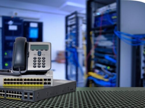Centralitas Telefónicas